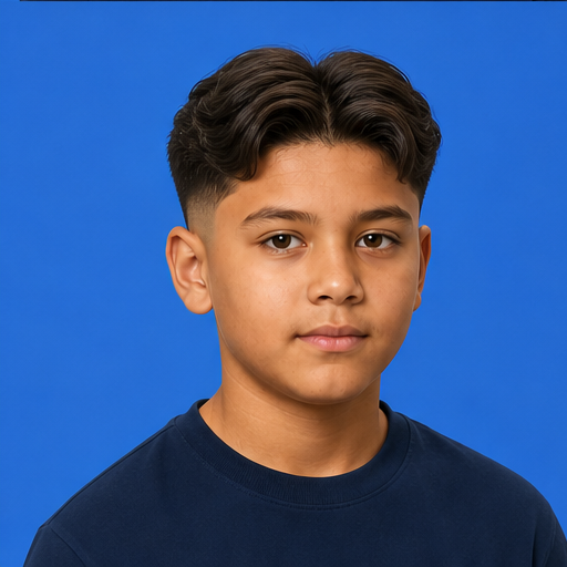 Two-Block Middle Part