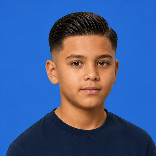 Slick-Back Undercut